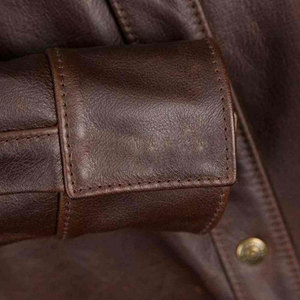 Camisas de Cuero para Hombre de Alta Calidad, Disponibles en Stock, para Uso en Exteriores - Product Image 5