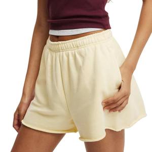 กางเกงขาสั้นผู้หญิง 2026 ขายส่ง ระบายอากาศได้ดี ชุดออกกำลังกาย กางเกงวิ่งผู้หญิง สกรีนโลโก้ กางเกงยิมผู้หญิง กางเกงขาสั้นฤดูร้อน รับผลิตแบบ OEM - Product Image 3