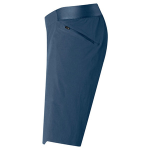 Men's Breathable Cycling Shorts Blue Spandex Nylon Summer Mountain Bike Wear - Product Image 2