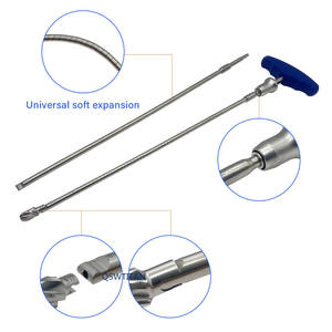 Juego de instrumentos quirúrgicos ortopédicos flexibles de marca Grip Surgical - Product Image 3