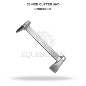 Cortador de pezuñas y herramienta de desbaste para el cuidado de pezuñas de caballos, uso veterinario - Product Image 2