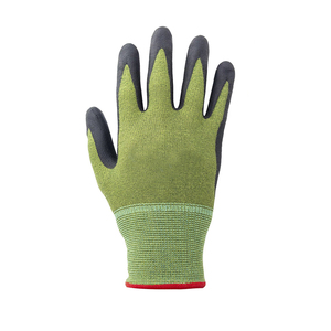 Gants de travail à adhérence améliorée avec structure de paume renforcée et conception de doigts flexibles pour un contrôle précis des outils - Product Image 2