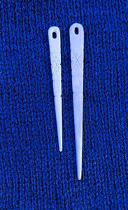Aguja de coser de hueso hecha a mano de primera calidad, herramienta artesanal tradicional para coser, duradera y ecológica, FAIZA CRAFT de Uttar Pradesh, Precio - Product Image 6
