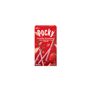 Palitos de Crema de Fresa Pocky al por Mayor, 40g, 12 Cajas por Caja de Exhibición, para Mostradores de Venta Minorista y Compras de Impulso - Product Image 5
