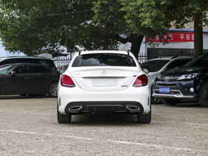 Autos Usados Importados de Alemania 2021, Mercedes-Benz C260, Auto Mediano de 2 Puertas y 4 Asientos, 1.5T, Mercedes Benz de Segunda Mano en Venta - Product Image 2