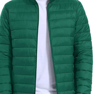 Veste d'hiver unisexe Stonefield Manufacturing, impression numérique personnalisée, réversible, imperméable, respirante, style streetwear - Product Image 1