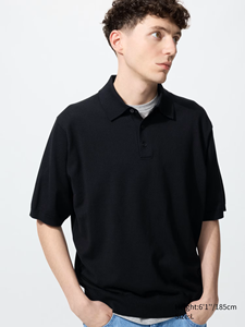 Washable Knit Streetwear for <b>Jumper</b> Half Sleeve Cotton Bamboo Fiber Anti-Wrinkle <b>Plain</b> Dyed Breathable Eco-Friendly Comfortable - Product Image 3