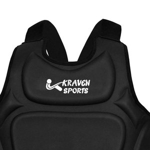 Nouvel Arrivage – Protection Corporelle de Boxe MMA Personnalisée à Prix Abordable pour Hommes et Femmes – Équipement d'Entraînement de Boxe - Product Image 5