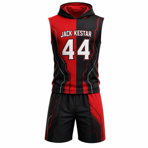 Maillots de football 7v7 de qualité supérieure en gros |   Uniformes de flag football pour clubs et ligues |   Articles de sport personnalisés entièrement sublimés de haute qualité - Product Image 2