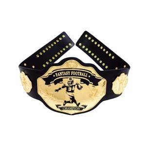 Ceinture de champion personnalisée pour la lutte, le Jiu-Jitsu, le karaté, le MMA, avec plaque dorée, design personnalisé, sangle réglable - Product Image 6