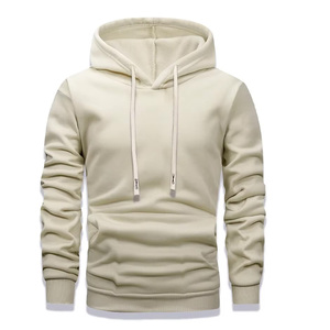 Hoodie streetwear de luxe 100% coton tricoté doublé, design coupé-cousu personnalisé, broderies, patchs et étiquettes de marque – Fabricant - Product Image 4