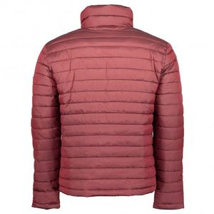 Veste matelassée pour homme OEM, manteau d'hiver chaud et épais, design personnalisé, col en fourrure, imperméable, streetwear, vêtements d'extérieur tendance - Product Image 6