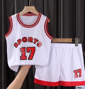 Conjunto Deportivo de Baloncesto para Hombre, Estilo Deportivo, Color Sólido, para Otoño, Ropa Deportiva para Exteriores, Elegante, sin Mangas, para Entrenamiento - Product Image 4