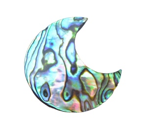 Wholesale Natural Sea <b>Shell</b> Charm Mother of Pearl Crescent Moon Horn Pendant For Fashion Jewelry Making - Product Image 1