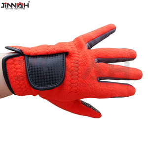 Gants de golf en cuir d'agneau de haute qualité personnalisés pour adultes, main gauche et droite, résistants, design personnalisé. - Product Image 3