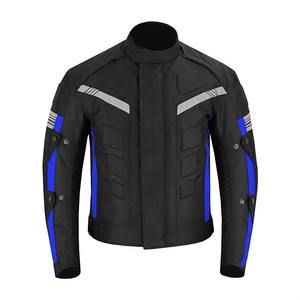 Veste de moto en cuir respirante coupe-vent Repsol pour homme, vêtements de sport pour la course moto, combinaison de course automobile - Product Image 4