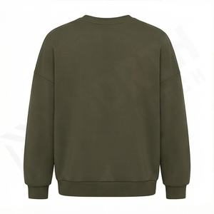 Sudadera azul ligera con cuello en V para mujer, transpirable y elegante, perfecta para capas, sudadera de estilo informal para mujer - Product Image 3