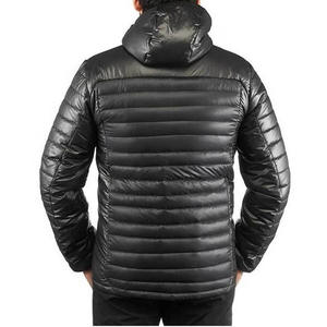 Veste matelassée pour homme, veste à bulles pour homme, veste matelassée chaude et confortable, qualité supérieure, service OEM - Product Image 2