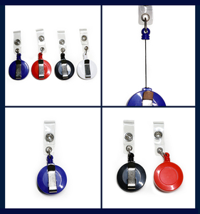 Bobine de badge en émail dur - Product Image 4