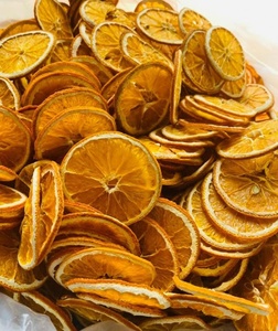 Tranches d'orange séchées – Qualité supérieure, sucrées, naturelles et saines // Mr.Tom - Product Image 1