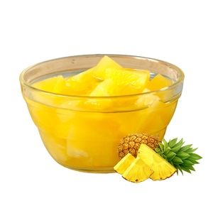 Ananas en conserve de qualité supérieure, best-seller, dans du jus d'ananas, en gros - Product Image 2