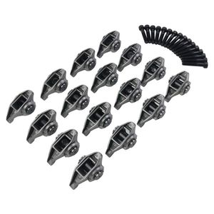 Set di 16 bulloni per bilancieri per Cadillac Escalade Chevrolet Avalanche 1500 Camaro, valvole di aspirazione e scarico, punterie valvole - Product Image 4