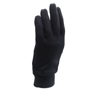Guantes de dedo completo negros antideslizantes de poliéster para exteriores unisex para todas las estaciones - Product Image 5