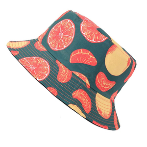 100% Cotton High Quality Casual Wear Bucket <b>Hat</b> 2025 Latest Design OEM Manufacture Outdoor Fashion Bucket <b>Hat</b> <b>Summer</b> Bucket <b>Hat</b> - Product Image 3