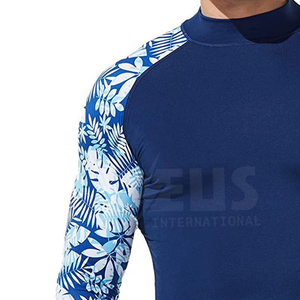 High Quality Cheap Price <b>Men</b> <b>Compression</b> <b>Shirts</b> Camouflage Light Weight <b>Men</b> <b>Compression</b> <b>Shirts</b> - Product Image 4