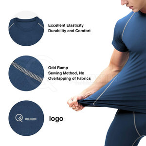 เสื้อชั้นในแบบกันความร้อนสำหรับยิม วิ่ง ออกกำลังกาย กีฬากลางแจ้ง สวมใส่ได้ทุกวัน ผ้าระบายอากาศน้ำหนักเบา สวมใส่สบาย - Product Image 5