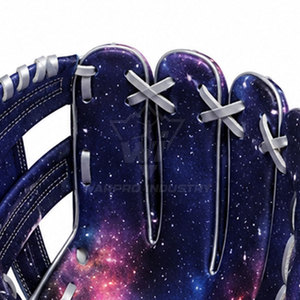 Professional Baseball Fielding Gloves Premium Leather With Comfortable Hand Fit Stitching And Smooth Catching Performance - Product Image 6