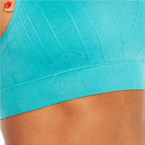 Sujetador deportivo que absorbe la humedad para eventos de atletismo, ropa deportiva sin mangas de secado rápido para rendimiento físico - Product Image 4