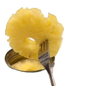 VIETNAM MANUFACTURE Super Tasty High Quality Huge Quantity <b>CANNED</b> PINEAPPLE SLICE With Required Packaging - Product Image 2