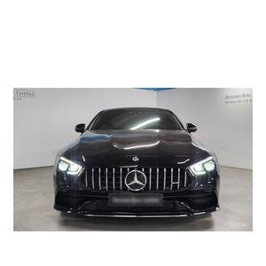 Mercedes-Benz AMG GT 4 Puertas 43 4MATIC+ Automático, Volante a la Izquierda, Modelo Noviembre 2022, con 17,500 km y Cámara Trasera - Product Image 3