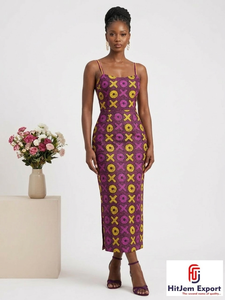 Tissu Ankara 100% Coton Imprimé Wax Africain Personnalisé pour Fabricants de Vêtements au Nigeria, au Ghana et au Sénégal – Textile Africain en Gros - Product Image 6