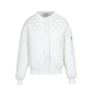 Blouson Bomber Varsity Brodé Tendance pour Lycéens, Faible MOQ, Imperméable Printemps - Product Image 1