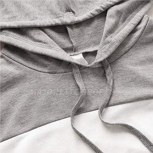 Moisture Wicking Casual Women Pullover <b>Hoodies</b> Performance Stretch Fabric Athletic Gym <b>Workout</b> <b>Hoodies</b> - Product Image 3