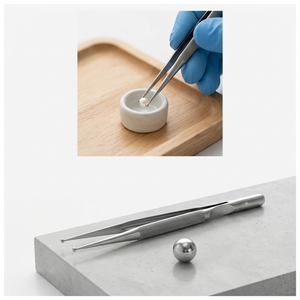 Pinzas para Micro Anillos con Contrapeso - Product Image 3