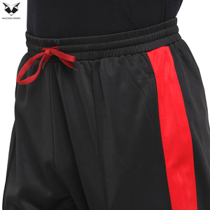 Conjuntos Deportivos para Hombre, Diseño Único, de Alta Calidad, Color Negro y Rojo, con Estampado Personalizado, Tacto Suave, los Más Vendidos - Product Image 5