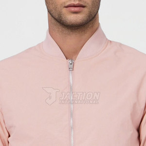 <b>Waterproof</b> 100% Polyester Made Men Winter <b>Jacket</b> Wholesale New Design Custom Logo Design Men Bomber <b>Jacket</b> - Product Image 4