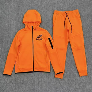 Nouveautés 2025 – Ensemble de survêtement deux pièces pour femme : veste zippée à capuche et pantalon de jogging - Product Image 2