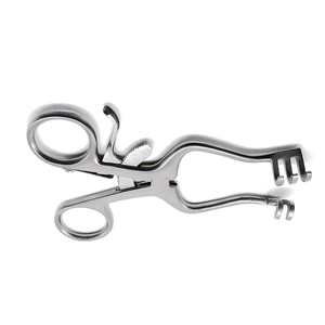 Retractores Veterinarios Manuales Weitlaner, Instrumentos Quirúrgicos de Acero Inoxidable, Suministro de Fábrica, Precio Competitivo - Product Image 3