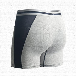 Best Selling Professional Design Fight Wear Compression Shorts Mid Eco-Friendly Quick Dry Wholesale Reasonable Price Customized - Product Image 3