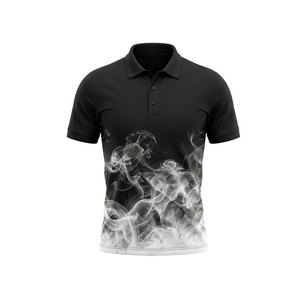 Camisetas Deportivas para Hombre de Manga Corta, Tejido Sólido de Color Personalizado, Antiarrugas, de Secado Rápido, Diseño Personalizado con Tu Propia Marca - Product Image 6