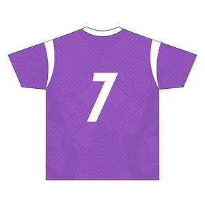 Maillot de football par sublimation, personnalisé OEM, à séchage rapide, pour le sport et les tenues d'équipe - Product Image 6