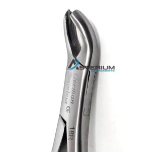 คีมถอนฟันกรามล่างแบบเออร์โกโนมิกส์ ASTERIUM เครื่องมือผ่าตัดแบบใช้มือสำหรับการรักษาทางทันตกรรมระดับมืออาชีพ - Product Image 5