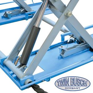 TWS3-10E: Piattaforma a forbice bassa 3,0 t - Product Image 2