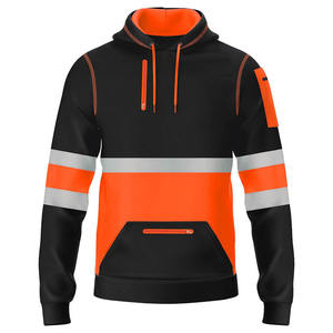 Seguridad Personalizada, Expresión Personalizada: Adéntrate en el Futuro de la Moda Laboral con Nuestras Sudaderas Reflectantes Personalizadas - Product Image 1