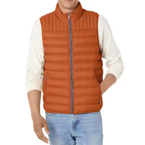 Chaqueta Acolchada de Alta Calidad para Hombre, Nueva Colección 2026, Venta al Por Mayor a Precio Razonable, Estilo Urbano para Invierno, Tallas Grandes - Product Image 5