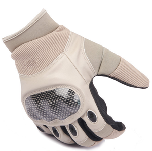 Gants de moto Probiker à doigts entiers avec logo personnalisé, gants de course de moto d'hiver - Product Image 1